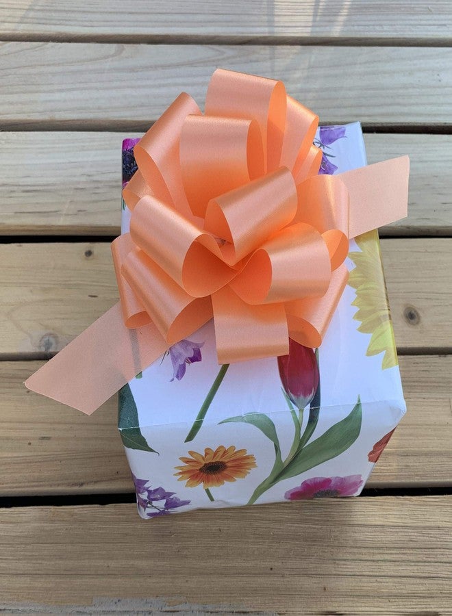 GiftWrap Etc. Easter Gift Basket Pull Bows - 5" Wide, Set of 9, Pink, Green, Blue, Lavender, Yellow, Spring, Pastel Decor, Baby Shower, Birthday, Presents, Wreath, Swag, Decoration, Classroom, Christmas - Image 5